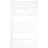 Kúpeľňový radiátor vodný Ferro 0 W 450 x 900 mm biely Kúpeľňový radiátor vodný Ferro 0 W 450 x 900 mm biely