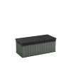 Záhradný box Keter Darwin 380L zelený Záhradný box Keter Darwin 380L zelený