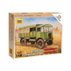 Zvezda Zvezda Snap Kit - AEC Matador (1:100) Zvezda Zvezda Snap Kit - AEC Matador (1:100)