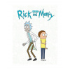 Rick and Morty Art Book The Art of Rick and Morty EN Rick and Morty Art Book The Art of Rick and Morty EN
