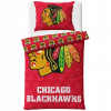 TipTrade Hokejové obliečky NHL Chicago Blackhawks Shields 140x200 70x90 TipTrade Hokejové obliečky NHL Chicago Blackhawks Shields 140x200 70x90