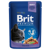 BRIT Premium Cat Cod Fish kaps.100g BRIT Premium Cat Cod Fish kaps.100g