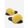 Štýlové dámske šľapky 8080 YELLOW , VEĽKOSŤ OBUV 37 Štýlové dámske šľapky 8080 YELLOW , VEĽKOSŤ OBUV 37