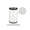 Olejový filter SH4792L LONG-LIFE (cross-ref.: HU81 (Long Life servis interval) Olejový filter SH4792L LONG-LIFE (cross-ref.: HU81 (Long Life servis interval)