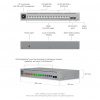 Ubiquiti USW-Pro-Max-16-PoE, UniFi Switch Pro Max 16 PoE Ubiquiti USW-Pro-Max-16-PoE, UniFi Switch Pro Max 16 PoE