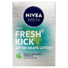 Nivea Men Fresh Kick osviežujúca voda po holení 100 ml 1ks Nivea Men Fresh Kick osviežujúca voda po holení 100 ml 1ks