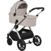 LIONELO Kočárek kombinovaný Layla 3v1 Beige Sand LIONELO Kočárek kombinovaný Layla 3v1 Beige Sand