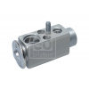 Expanzný ventil klimatizácie FEBI BILSTEIN 08899 Expanzný ventil klimatizácie FEBI BILSTEIN 08899