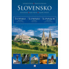 Slovensko – architektúra – krásy prírody – pamiatky UNESCO - Alexander Vojček, Drahoslav Machala Slovensko – architektúra – krásy prírody – pamiatky UNESCO - Alexander Vojček, Drahoslav Machala