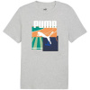 Puma Graphics Summer Sports Tee II M 627909 04 (199388) Sky Blue L Puma Graphics Summer Sports Tee II M 627909 04 (199388) Sky Blue L
