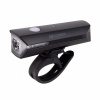 FORCE svetlo predné FLUX 550LM USB, čierne FORCE svetlo predné FLUX 550LM USB, čierne