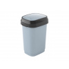 Kis Koš na odpad Dual Swing Bin S - 10 L,šedý Kis Koš na odpad Dual Swing Bin S - 10 L,šedý