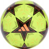 Adidas Fotbalový míč UCL Club žlutý IX4065 5 Adidas Fotbalový míč UCL Club žlutý IX4065 5