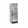 TEFCOLD Chladiaca skriňa s presklenými, krídlovými dverami FS 2380, 345 l – biela TEFCOLD Chladiaca skriňa s presklenými, krídlovými dverami FS 2380, 345 l – biela