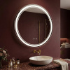 Zrkadlo LED SOFT 70 Zrkadlo LED SOFT 70