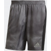 Pánske šortky Adidas Men Own Run Short Grey-Black|S Pánske šortky Adidas Men Own Run Short Grey-Black|S