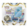 Pokémon TCG - Sword & Shield - Silver Tempest - Blister - 3 Booster Packs, Coin & Manaphy Promo Card Pokémon TCG - Sword & Shield - Silver Tempest - Blister - 3 Booster Packs, Coin & Manaphy Promo Card