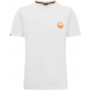 Tričko Guru Semi Logo Tee White Veľkosť XL Tričko Guru Semi Logo Tee White Veľkosť XL