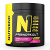 nápoj Nutrend N1 PRE-WORKOUT 255g tropical candy nápoj Nutrend N1 PRE-WORKOUT 255g tropical candy