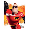 Rodinka úžasných DVD Rodinka úžasných DVD