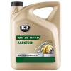 Hydraulicko-prevodový olej K2 AGROTECH UTTO 10W30 5L pre poľnohospodárstvo Hydraulicko-prevodový olej K2 AGROTECH UTTO 10W30 5L pre poľnohospodárstvo