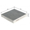 TATechnix Filter vnútorného priestoru Lada VESTA (GFL_) Bosch - 1,6 TATechnix Filter vnútorného priestoru Lada VESTA (GFL_) Bosch - 1,6