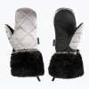 Dámske lyžiarske rukavice ZIENER Kwinzi-Z Mitten metallic silver Dámske lyžiarske rukavice ZIENER Kwinzi-Z Mitten metallic silver