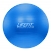 Gymnastický míč LIFEFIT ANTI-BURST 55 cm, modrý Gymnastický míč LIFEFIT ANTI-BURST 55 cm, modrý