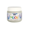 KREUL MUCKI prstová farba - trblietavá - dračia strieborná - 150 ml KREUL MUCKI prstová farba - trblietavá - dračia strieborná - 150 ml