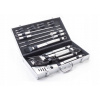 G21 Grilovacia náradie sada 17 ks hliníkový kufr 635393 G21 Grilovacia náradie sada 17 ks hliníkový kufr 635393