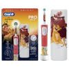 Oral-B Pro Kids 3+ Lví král elektrický kartáček Oral-B Pro Kids 3+ Lví král elektrický kartáček
