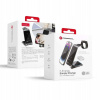 ForCell Nabíječka F-Energy Simply Charge 3 v 1 pro Apple/Samsung, šedá ForCell Nabíječka F-Energy Simply Charge 3 v 1 pro Apple/Samsung, šedá