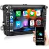 Awesafe Carplay Andriod 12 2+32G 8'' WIFI Autorádio GPS NAVI BT Für Golf Passat Seat Jetta SWC DAB BT Awesafe Carplay Andriod 12 2+32G 8'' WIFI Autorádio GPS NAVI BT Für Golf Passat Seat Jetta SWC DAB BT