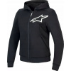 Dámska mikina s chráničmi Alpinestars Stella Chrome v2 Sport black M Dámska mikina s chráničmi Alpinestars Stella Chrome v2 Sport black M