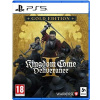 Sony PS5 hra Kingdom Come: Deliverance II Gold Edition Sony PS5 hra Kingdom Come: Deliverance II Gold Edition