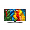 LG 43NANO81A 43NANO81A6A.AEU - 4K NanoCell TV LG 43NANO81A 43NANO81A6A.AEU - 4K NanoCell TV