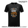 Tričko RANGER® - CLASSIC RACING XL Čierna Tričko RANGER® - CLASSIC RACING XL Čierna