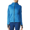 Adidas Zne Heat Hoody W S94566 sweatshirt (182633) RED S Adidas Zne Heat Hoody W S94566 sweatshirt (182633) RED S