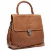 The Chesterfield Brand Dámská kožená kabelka do ruky i přes rameno Angera C48.1364 hnědá The Chesterfield Brand Dámská kožená kabelka do ruky i přes rameno Angera C48.1364 hnědá