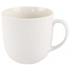 TORO Keramický hrnček biely 350 ml TORO Keramický hrnček biely 350 ml