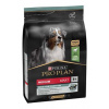 Purina Pro Plan Medium Adult Sensitive Digestion jahňacie 3 kg Purina Pro Plan Medium Adult Sensitive Digestion jahňacie 3 kg