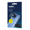 3mk HARDY Lens Protection Pro pro Apple iPhone 17 Pro /17 Pro Max Silver 3mk HARDY Lens Protection Pro pro Apple iPhone 17 Pro /17 Pro Max Silver