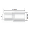 Sklenená hubica arc Quartz standard Sklenená hubica arc Quartz standard