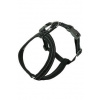Postroj Y Hurtta Casual ECO čierny 90-100cm Postroj Y Hurtta Casual ECO čierny 90-100cm