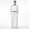 Komplet GOLDBERGH mikina Monaco Track Jacket + nohavice Grimaud Track Pants White Biela S Komplet GOLDBERGH mikina Monaco Track Jacket + nohavice Grimaud Track Pants White Biela S