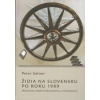 Židia na Slovensku po roku 1989 - Peter Salner Židia na Slovensku po roku 1989 - Peter Salner
