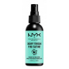 NYX Professional Makeup Setting Spray Dewy Long Lasting fixačný sprej 02 Dewy Finish 60 ml NYX Professional Makeup Setting Spray Dewy Long Lasting fixačný sprej 02 Dewy Finish 60 ml