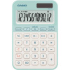 Kalkulačka stolná Casio MS 20 YC LG zelená Kalkulačka stolná Casio MS 20 YC LG zelená