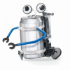4M Robot z plechovky 4M Robot z plechovky
