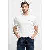 Tričko Tommy Hilfiger MW0MW41463 béžová S Tričko Tommy Hilfiger MW0MW41463 béžová S